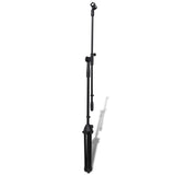 Vidaxl Microphone standard réglable