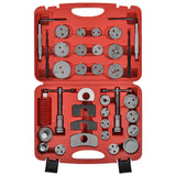 Vidaxl Cover Claw Return Dismantling Set (35 pièces)
