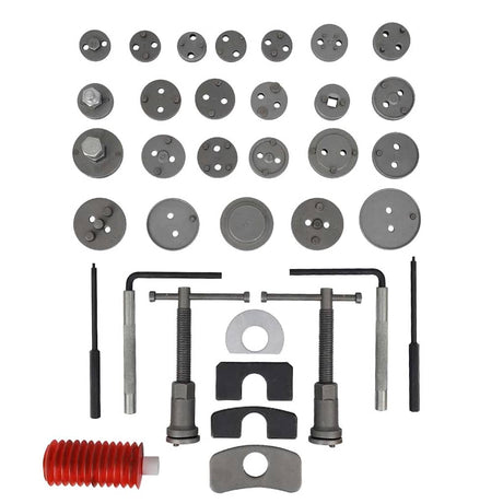 Vidaxl Cover Claw Return Dismantling Set (35 pièces)