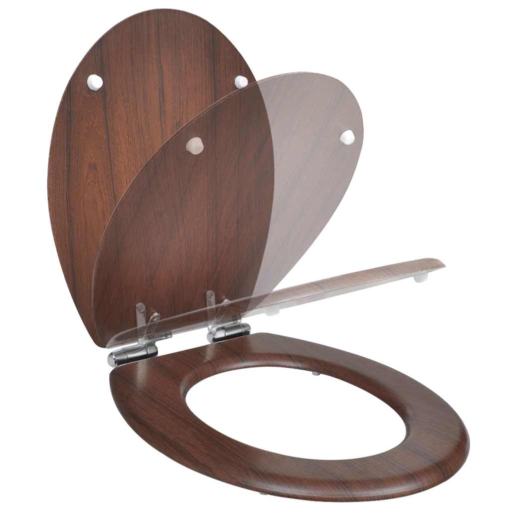 Vidaxl Sage de toilette