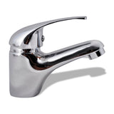 Vidaxl mélange Tap chrome