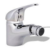 Vidaxl bidet mélange Tap chrome