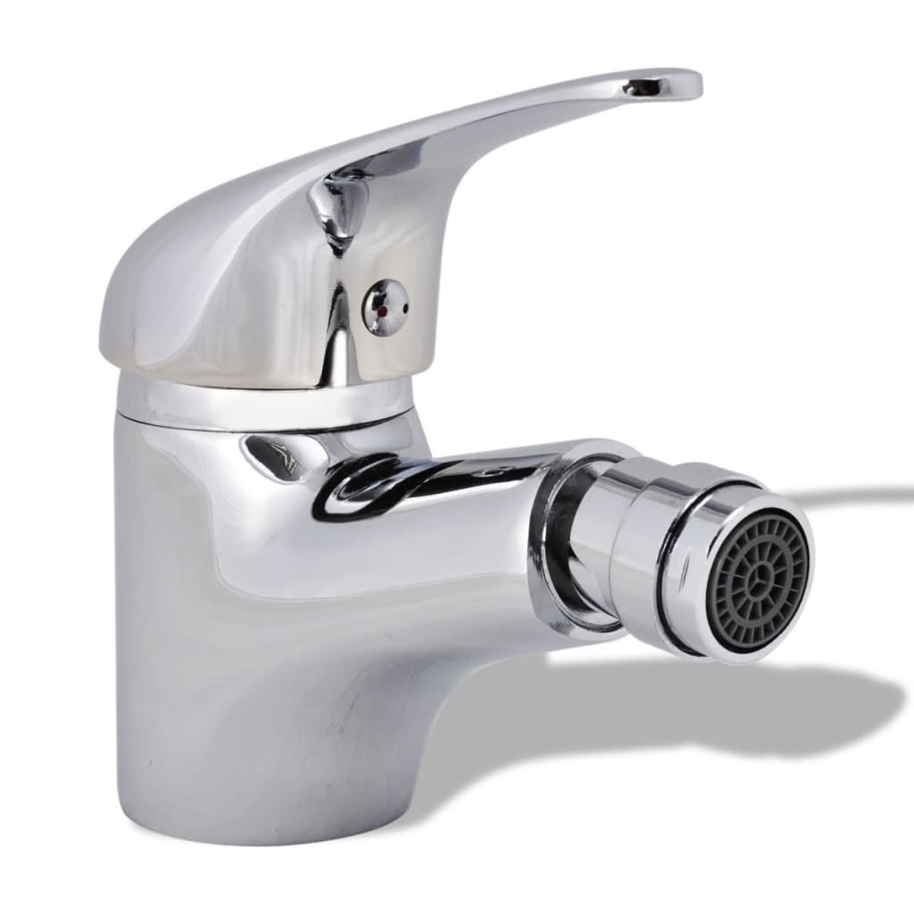 Vidaxl Bidet Massing TAP Chrome