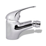 Vidaxl Bidet Massing TAP Chrome