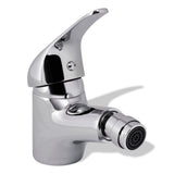 Vidaxl Bidet Massing TAP Chrome