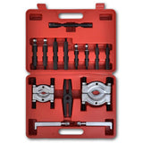 Vidaxl Tracteur inférieur Set 14 pièces