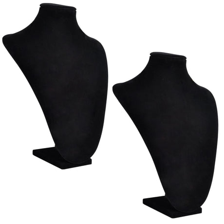 Support de bijoux vidaxl pour chaîne 23x11.5x30 cm noir 2 mètres