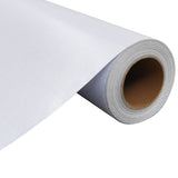Vidaxl Window Film Matt 0,9x5 M PVC Gray