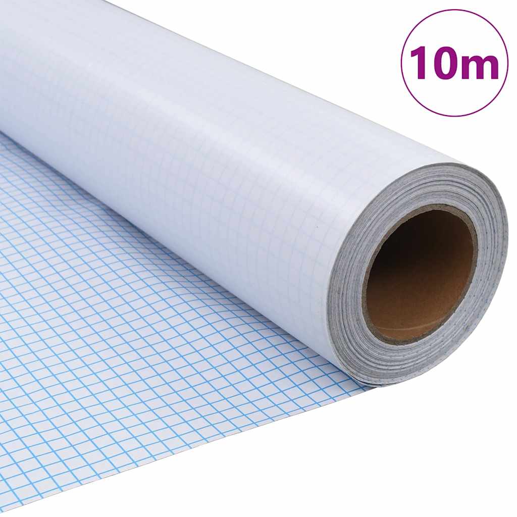 Vidaxl Film Film Matt 0,9x10 M PVC Gray
