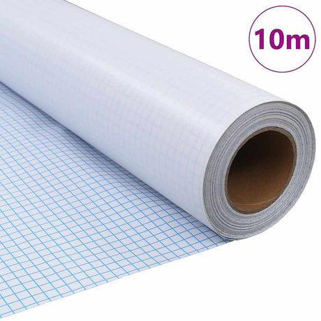 Vidaxl Film Film Matt 0,9x10 M PVC Gray