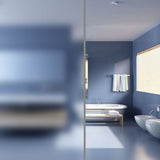 Vidaxl Window Film Matt 0,9x20 M PVC Gray