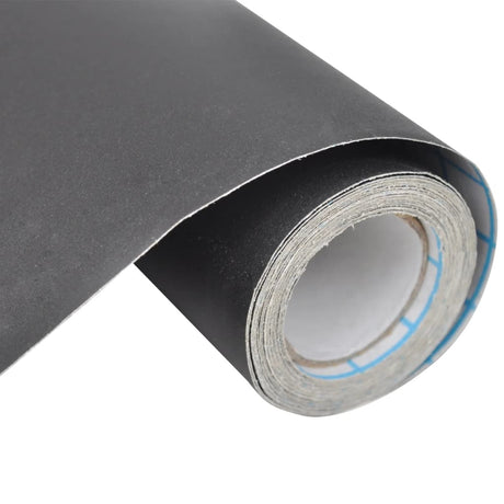 Autocollant mural vidaxl 2 rouleaux avec craies 0,6 x 2 m