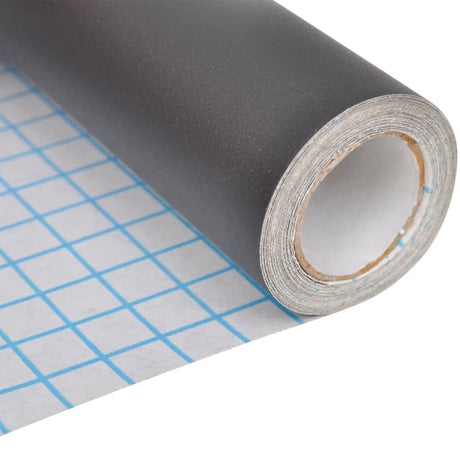 Autocollant mural vidaxl 2 rouleaux avec craies 0,6 x 2 m