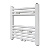 Vidaxx radiateur porte-serviettes droit 480x480 mm