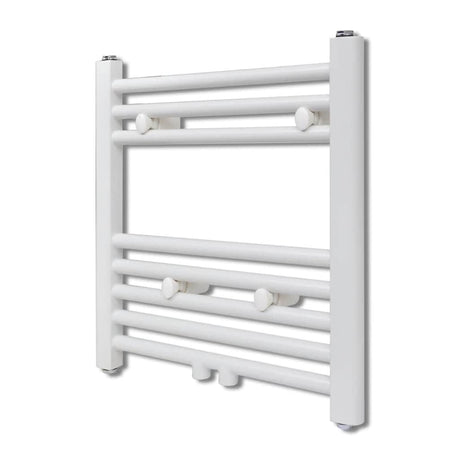 Vidaxx radiateur porte-serviettes droit 480x480 mm