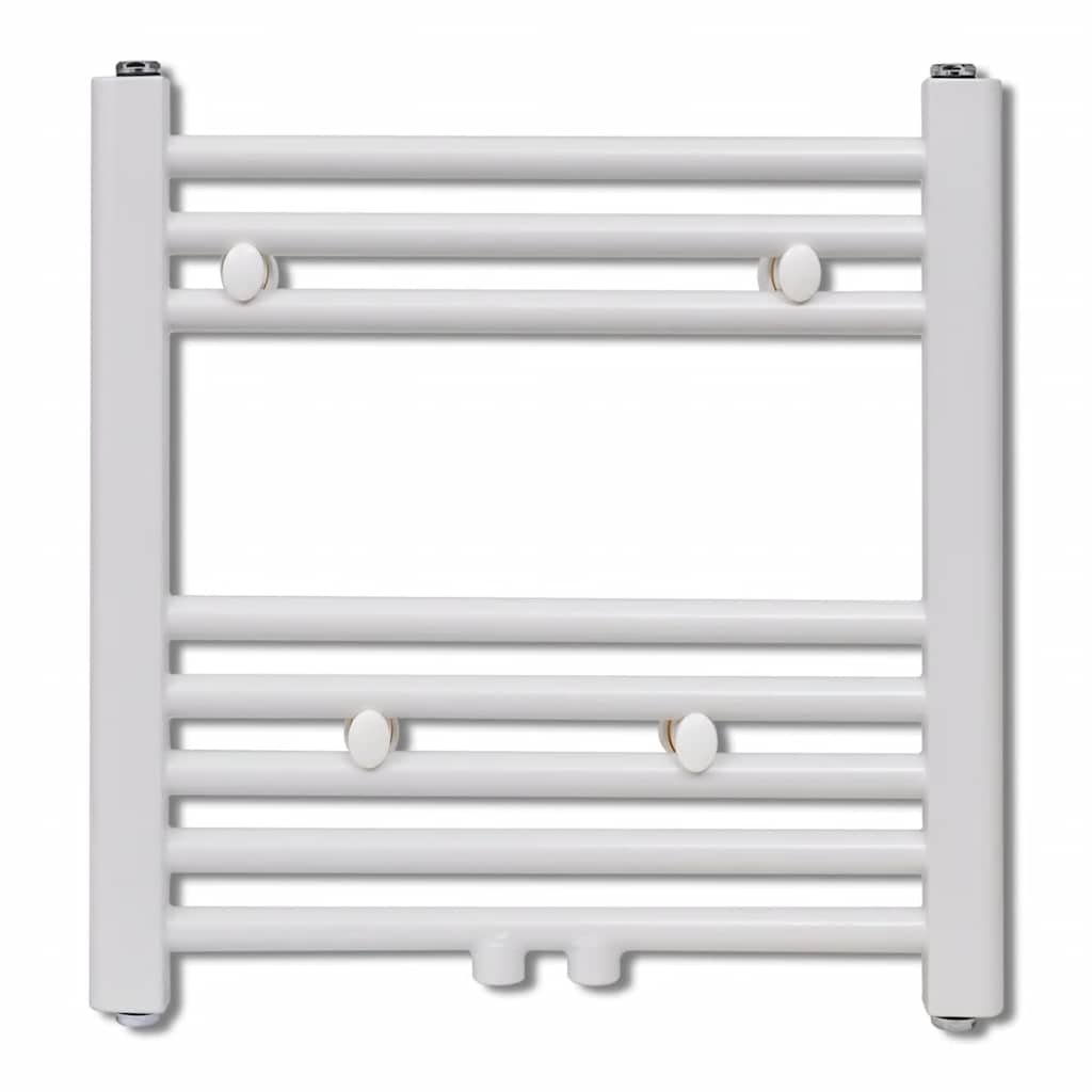 Vidaxx radiateur porte-serviettes droit 480x480 mm