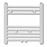 Vidaxx radiateur porte-serviettes droit 480x480 mm