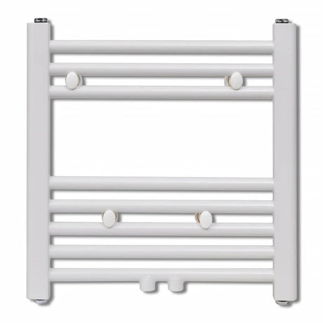Vidaxx radiateur porte-serviettes droit 480x480 mm