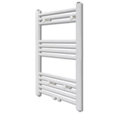 Vidaxl Radiator Towel rack Straight 500x764 mm