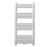 Rack de serviettes de radiateur Vidaxl droit 600x1160 mm