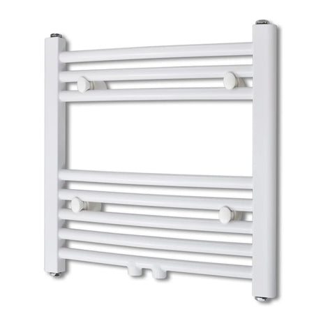 Vidaxx radiateur porte-serviettes courbe 480x480 mm