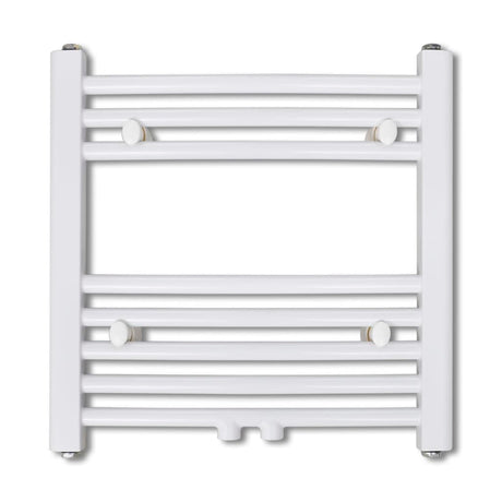 Vidaxx radiateur porte-serviettes courbe 480x480 mm