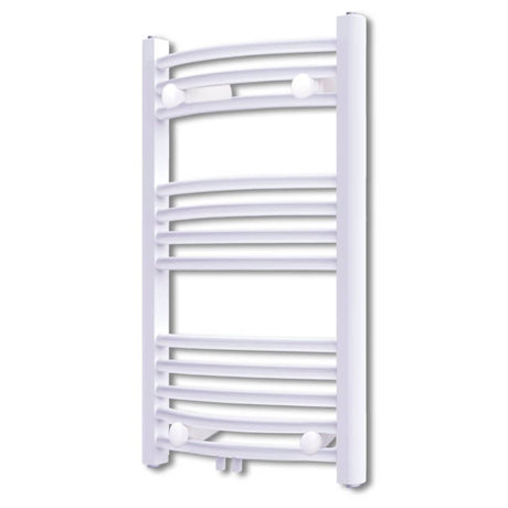 Vidaxl Radiator Swel Rack Courbe 500x764 mm