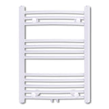 Vidaxl Radiator Swel Rack Courbe 500x764 mm