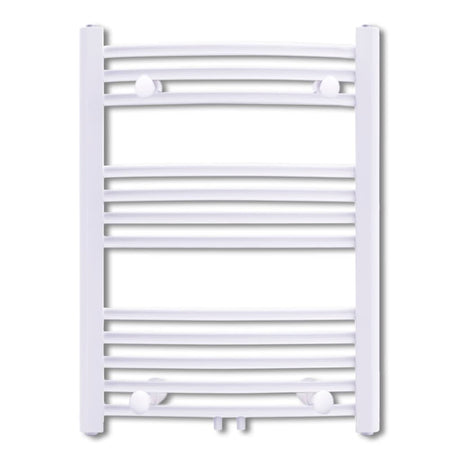 Vidaxl Radiator Swel Rack Courbe 500x764 mm