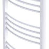Vidaxl Radiator Swel Rack Courbe 500x764 mm