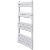 Rack de serviettes de radiateur Vidaxl Straitement 600x1200 mm