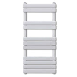 Rack de serviettes de radiateur Vidaxl Straitement 600x1200 mm