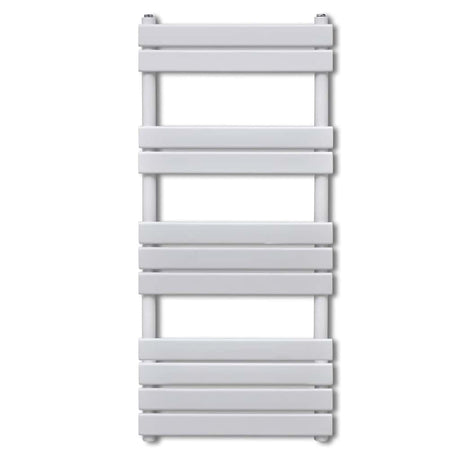 Rack de serviettes de radiateur Vidaxl Straitement 600x1200 mm