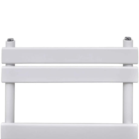 Rack de serviettes de radiateur Vidaxl Straitement 600x1200 mm
