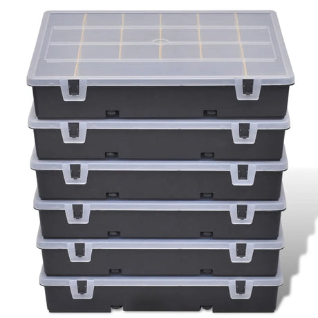 Sortes vidaxl de 6 pcs