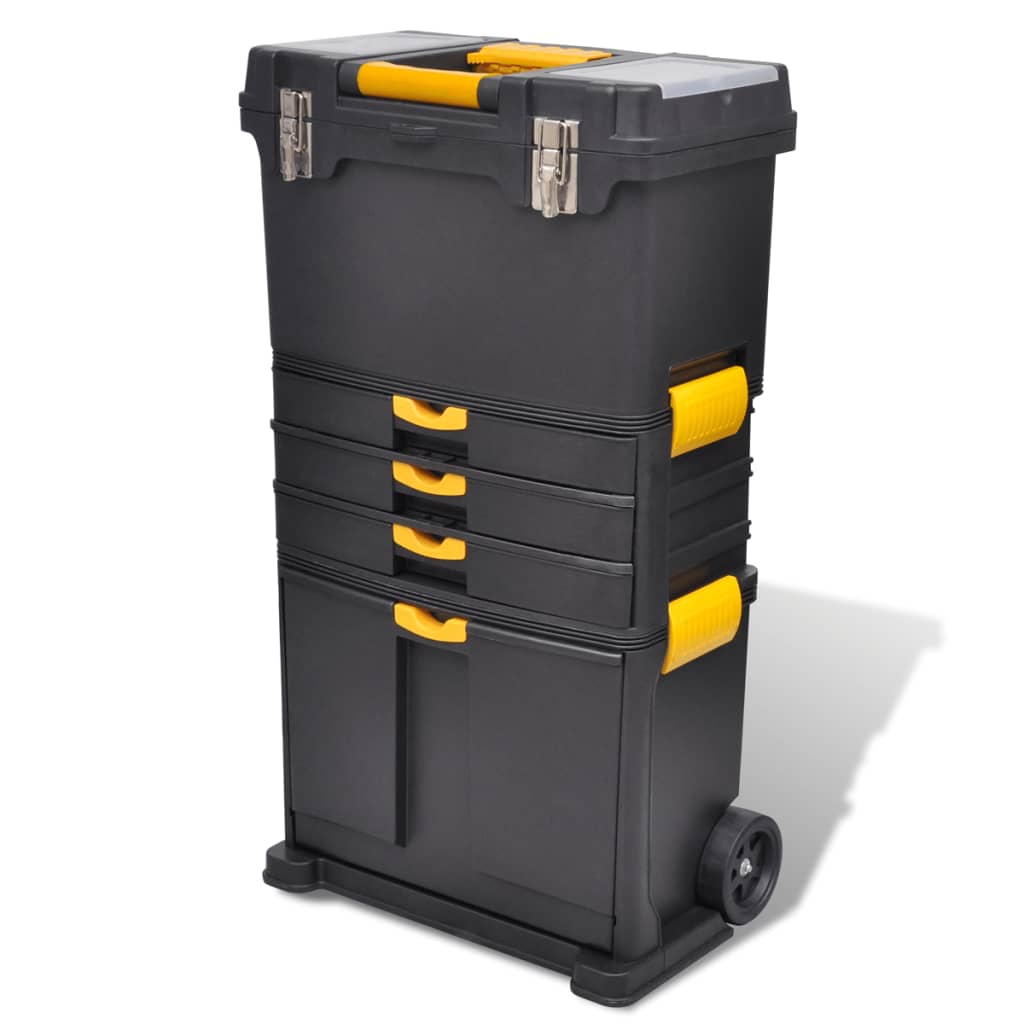 Vidaxl tool trolley movable