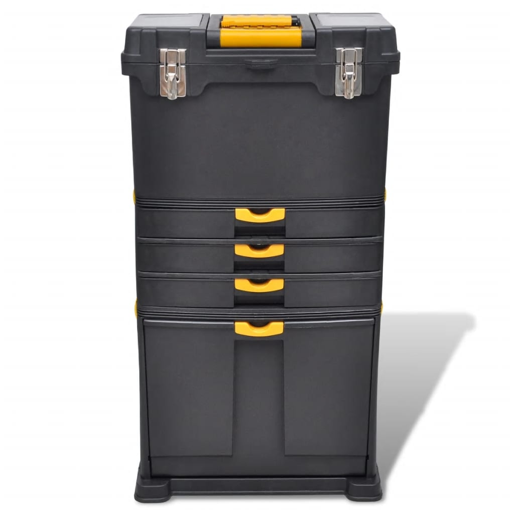 Vidaxl tool trolley movable