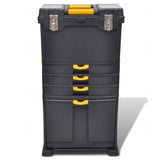 Vidaxl tool trolley movable