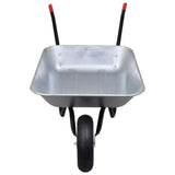 Vidaxl Bootage de 80 litres à une seule roue