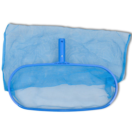 Ensemble de piscine Vidaxl - 2 filets, 1 épurateur, 1 pinceau + Paal télescopique