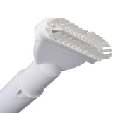 Aspirateur de piscine vidaxl automatiquement avec des batteries avec des batteries