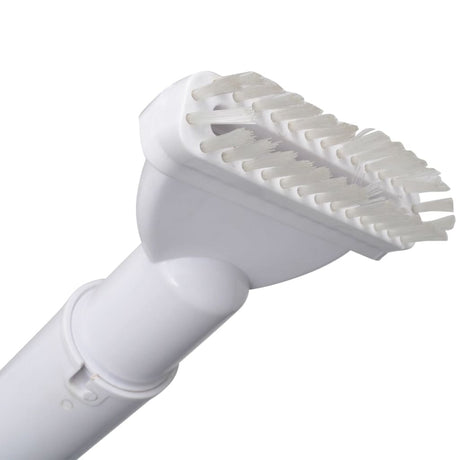 Aspirateur de piscine vidaxl automatiquement avec des batteries avec des batteries