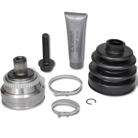 VidaXL Kit d'accouplement d'arbre de transmission 7 pièces, côté roue pour Audi