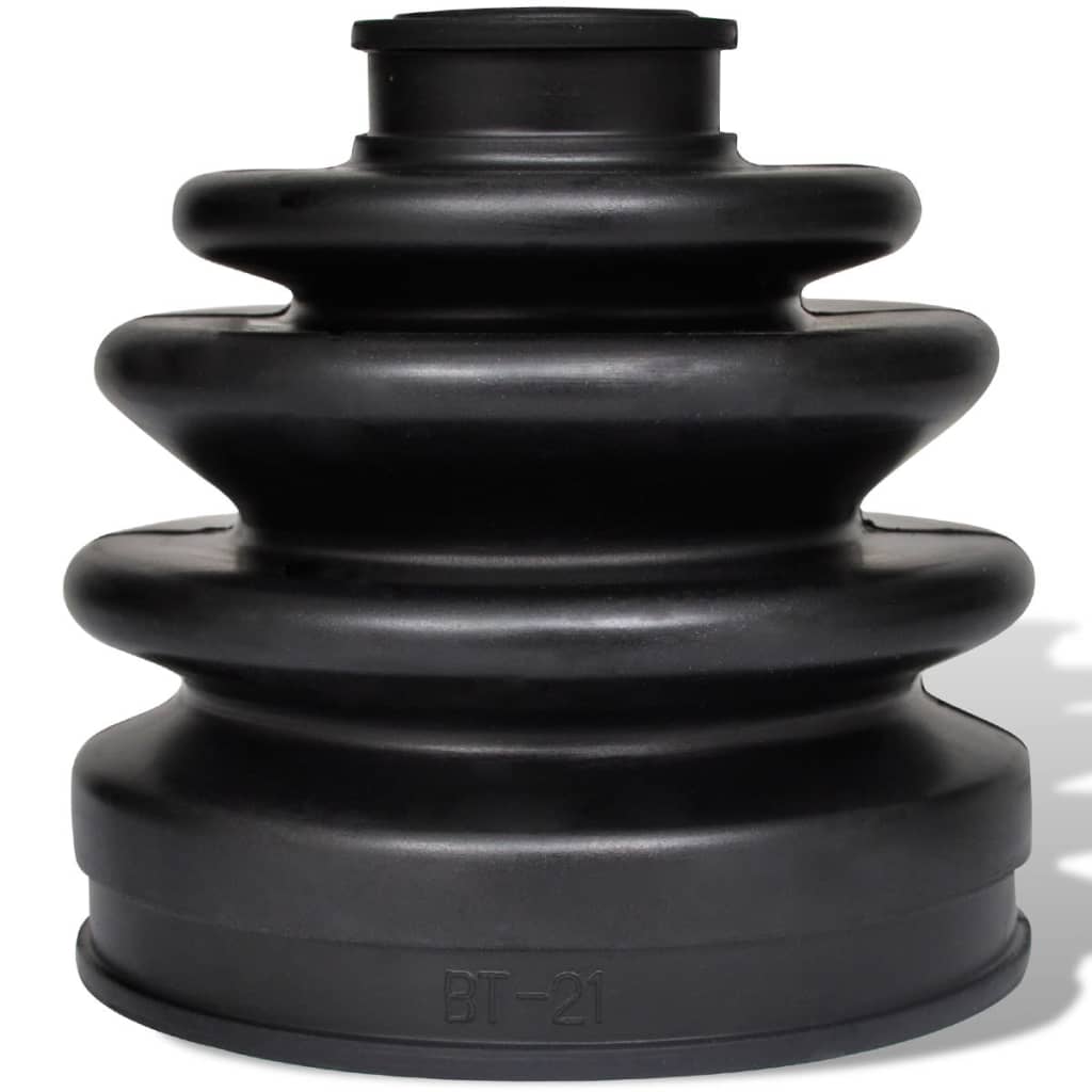 VidaXL Kit d'accouplement d'arbre de transmission 7 pièces, côté roue pour Audi
