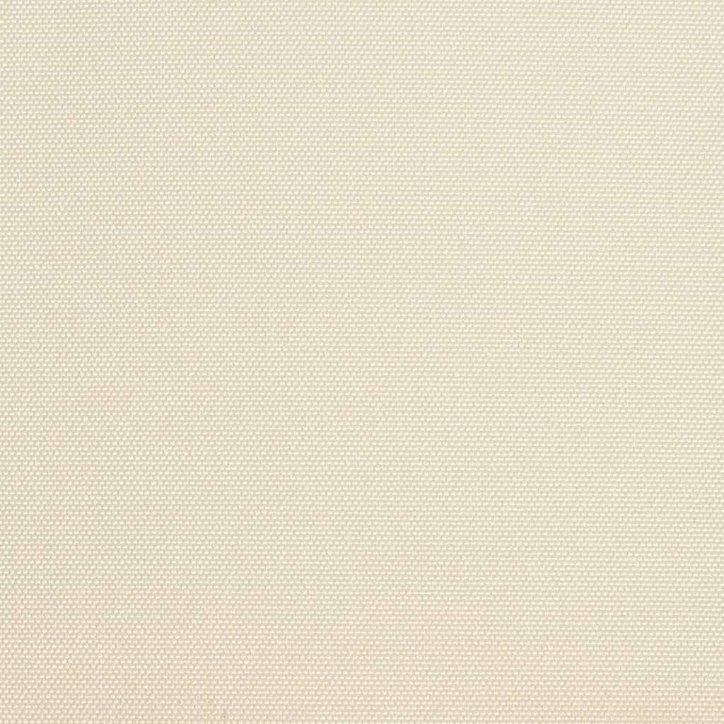 Vidaxl Laifeldoek 3x2,5 M Crème en toile