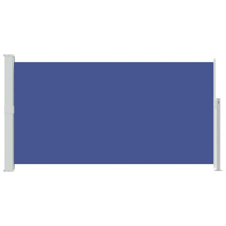 Vidaxl Wind Scred Sundable Extenable 160x300 cm Bleu