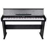 Piano numérique électronique Vidaxl avec 88 touches et porte-page