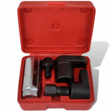 Vidaxl Oxygen Capteur de filetage de filetage 5 pièces