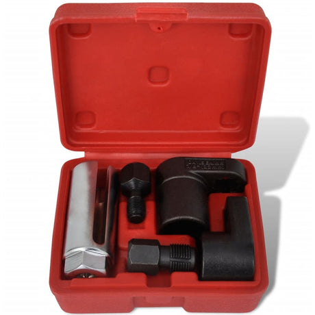 Vidaxl Oxygen Capteur de filetage de filetage 5 pièces
