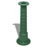 Norme Vidaxl pour la fonte de pompe à eau main